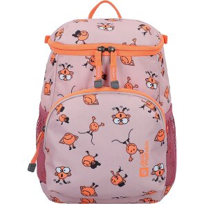 Jack Wolfskin Smileyworld Kleuterschool rugzak 32 cm Jack Wolfskin Smileyworld Kleuterschool rugzak 32 cm