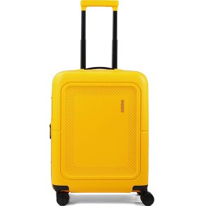 American Tourister Dashpop 4 wielen Cabinewagen 55 cm met uitbreidingsplooi