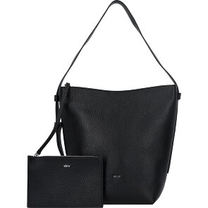 abro Cosmo Shopper Tas Leer 35.5 cm