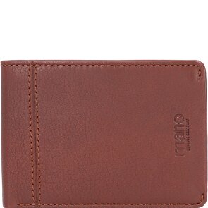 mano Don Montez Leren Portemonnee 12 cm mano Don Montez Leren Portemonnee 12 cm