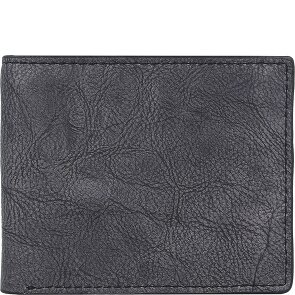 Fossil Steven portemonnee leer 11,5 cm Fossil Steven portemonnee leer 11,5 cm
