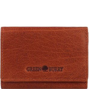 Greenburry House of Norway Portemonnee Leer 10 cm