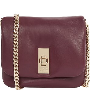 Tommy Hilfiger Soft Leather Mini tas Schoudertas Leer 18 cm