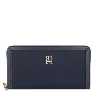 Tommy Hilfiger TH Essential Portemonnee 19 cm Tommy Hilfiger TH Essential Portemonnee 19 cm