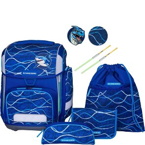 Schneiders Ergolite Schooltas set 8-delig