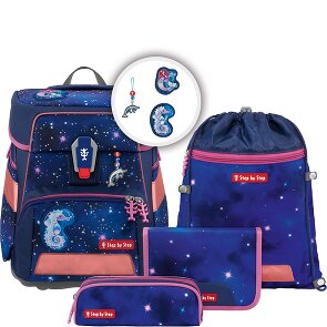 Step by Step Space Reflect 5-delige schooltassenset