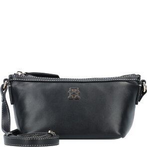 Tommy Hilfiger TH Monoplay Leather Schoudertas Leer 18 cm