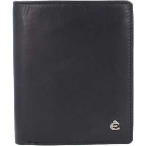 Esquire Harry portemonnee leer 9 cm