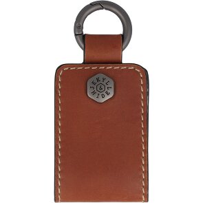 Jekyll & Hide Texas Sleutelhanger Leer 5 cm