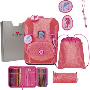 DerDieDas ErgoFlex Tiny Schooltas set 8-delig