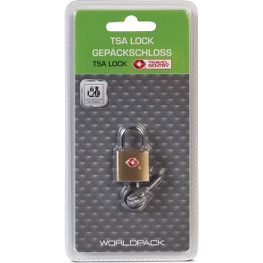 Worldpack Reisaccessoires TSA hangslot 2 cm