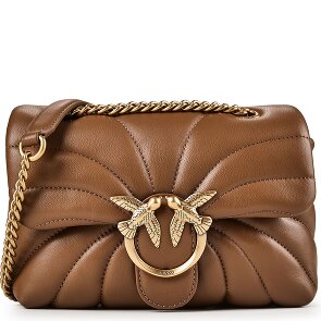 PINKO Love Puff Schoudertas Leder 23 cm