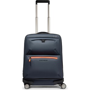 Piquadro Corner 4 wielen Cabinewagen 55 cm