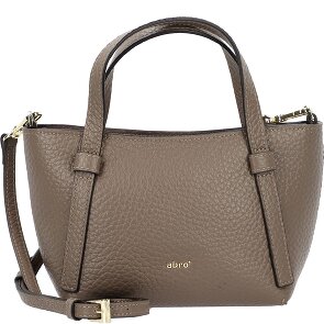 abro Cosmo Mini handtas Leer 15.5 cm
