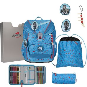 DerDieDas ErgoFlex Light Schooltas set 5-delig DerDieDas ErgoFlex Light Schooltas set 5-delig