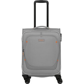 Travelite Umbria 4 wielen Cabinewagen S 55 cm