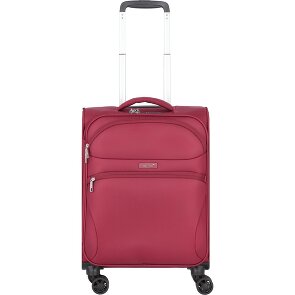 d&n Travel Line 9104 4 wielen Cabinewagen S 55 cm d&n Travel Line 9104 4 wielen Cabinewagen S 55 cm