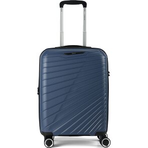 Benzi 5808 4 wielen Cabinewagen 55 cm met uitbreidingsplooi