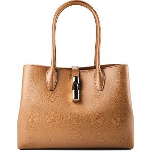 Furla Goccia Shopper Tas M Leer 33 cm