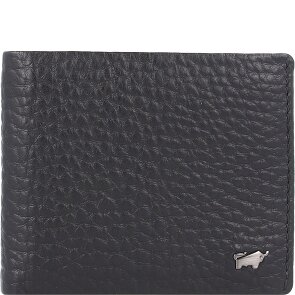 Braun Büffel Yannik Portemonnee RFID-bescherming Leer 11.5 cm