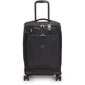 Kipling Basic New Youri Spin 4 wielen Cabinewagen S 56 cm Kipling Basic New Youri Spin 4 wielen Cabinewagen S 56 cm