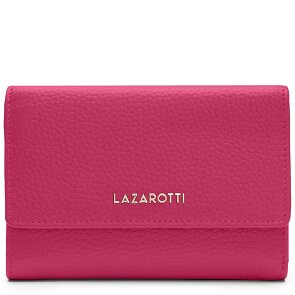 Lazarotti Bologna Leather Portemonnee Leer 14 cm Lazarotti Bologna Leather Portemonnee Leer 14 cm