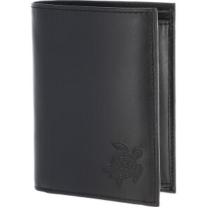 oxmox Leather Portemonnee RFID-bescherming Leder 13 cm