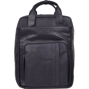 Strellson Brick Lane Rugzak Leer 42 cm Laptopcompartiment