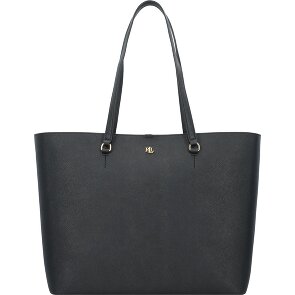 Lauren Ralph Lauren Karly Shopper Tas Leer 42 cm