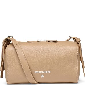 Patrizia Pepe Schoudertas Leer 24 cm