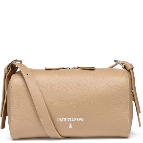 Patrizia Pepe Schoudertas Leer 24 cm