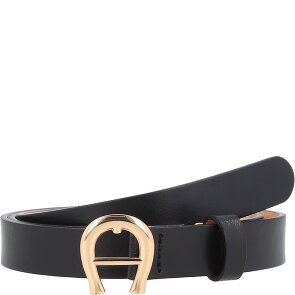 AIGNER Logo riem leer