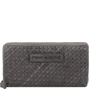 Greenland Nature Femi & Nine Portemonnee Leer 20 cm