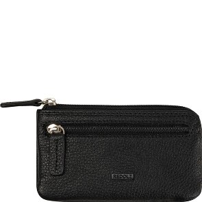Redolz Leather Essentials Sleutel portemonnee Leer 11.5 cm