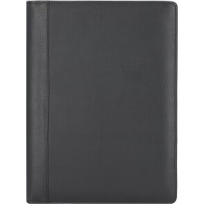 Alassio Catana schrijfmap leer 33 cm