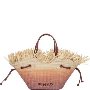 PINKO Pagoda Shopper Tas 19 cm