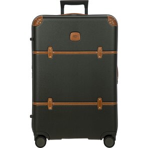 Bric's Bellagio 4 wielen Trolley 70.5 cm met uitbreidingsplooi