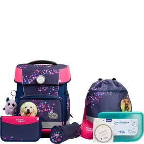 School-Mood Champion Maxx Pro Mila Schooltas set 7-delig