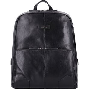 The Bridge Vespucci Rugzak Leer 41 cm Laptopvak