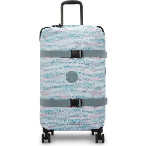 Kipling Basic Prt Spontaneous 4 wielen Trolley M 66 cm