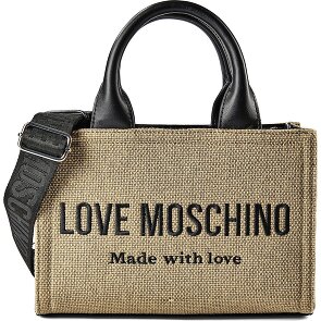 Love Moschino Cargo Canvas Handtas 26 cm