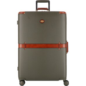 The Bridge Story Viaggio Trunks 4 wielen Trolley 74 cm