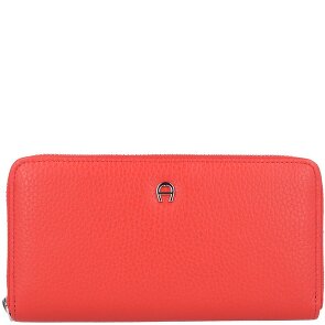 AIGNER Basics portemonnee leer 19 cm