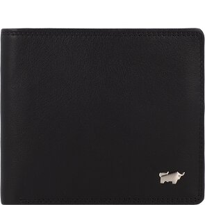 Braun Büffel Golf Secure Portemonnee RFID Leer 11 cm Braun Büffel Golf Secure Portemonnee RFID Leer 11 cm