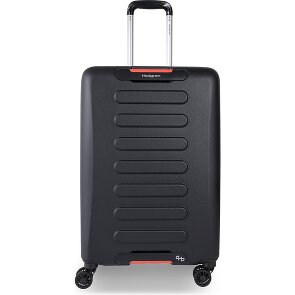 Hedgren Comby Grip M Exp 4 wielen Trolley M 65 cm met uitbreidingsplooi