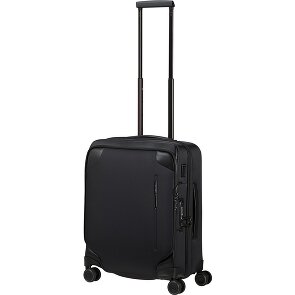 Samsonite Splendix 4 wielen Cabinewagen 55 cm met uitbreidingsplooi