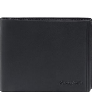 Samsonite Attack 3.0 Portemonnee RFID-bescherming Leder 13 cm