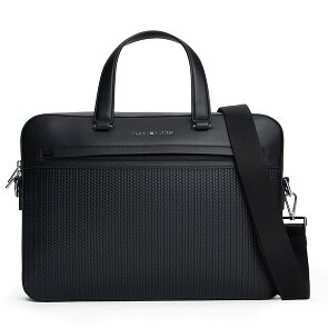 Tommy Hilfiger TH Woven Koffer 38 cm Laptop compartiment Tommy Hilfiger TH Woven Koffer 38 cm Laptop compartiment