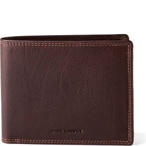 Jack Kinsky Porto 101 Portemonnee RFID-bescherming Leer 12.5 cm