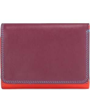 Mywalit Medium Tri-fold Leren Portemonnee 12 cm